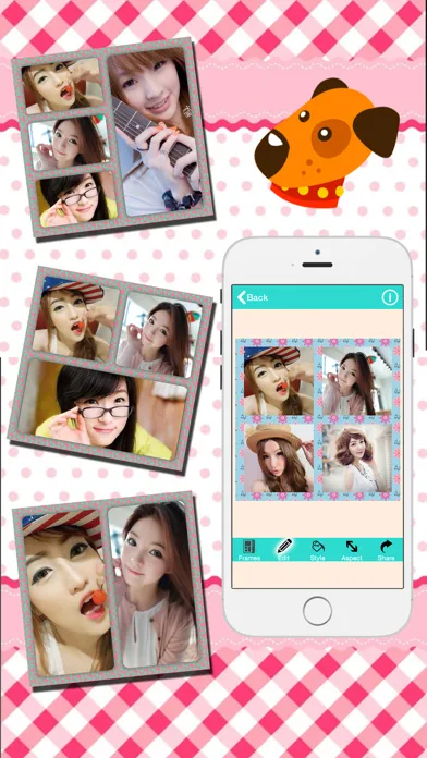 Fun Framez Screenshots