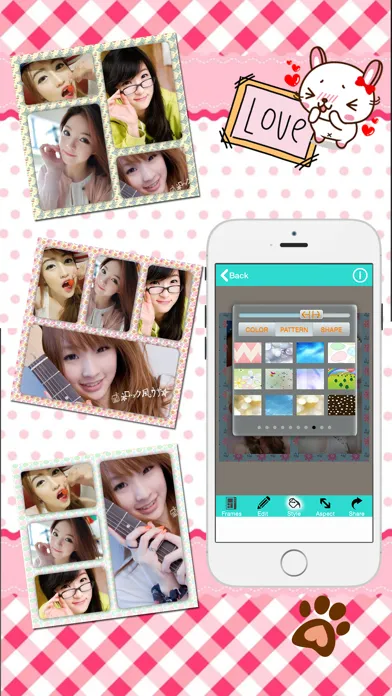 Fun Framez Screenshots