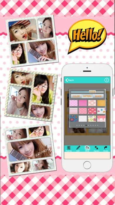 Fun Framez Screenshots