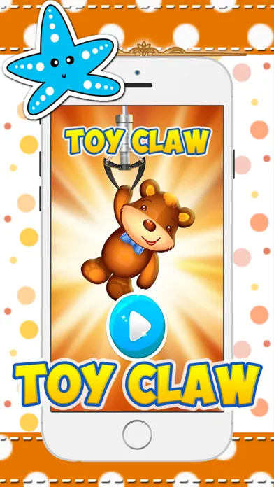 Animal Toy Prize Claw Machine : Puzzle Free Fun Game for kids Screenshots