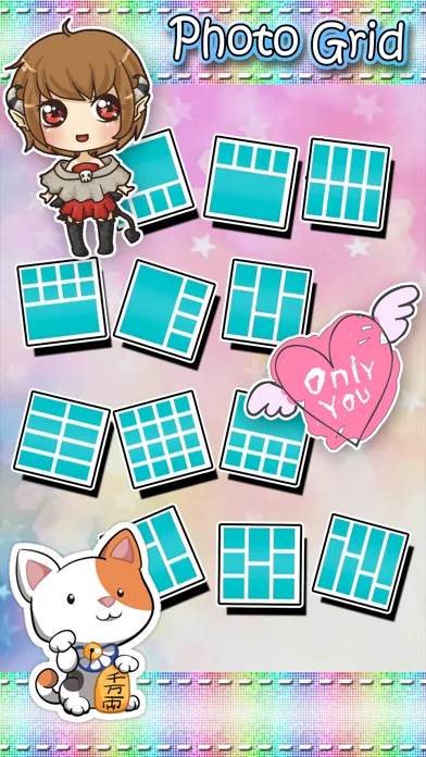 My Love Beautiful Sticker Frame : photo editor filters effects camera frames 스크린샷