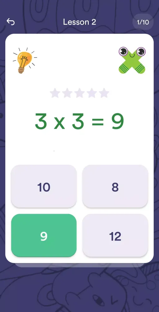 Times Tables - Multiplication Screenshots