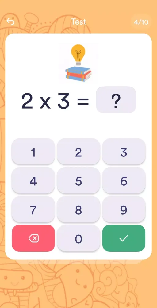 Times Tables - Multiplication Screenshots