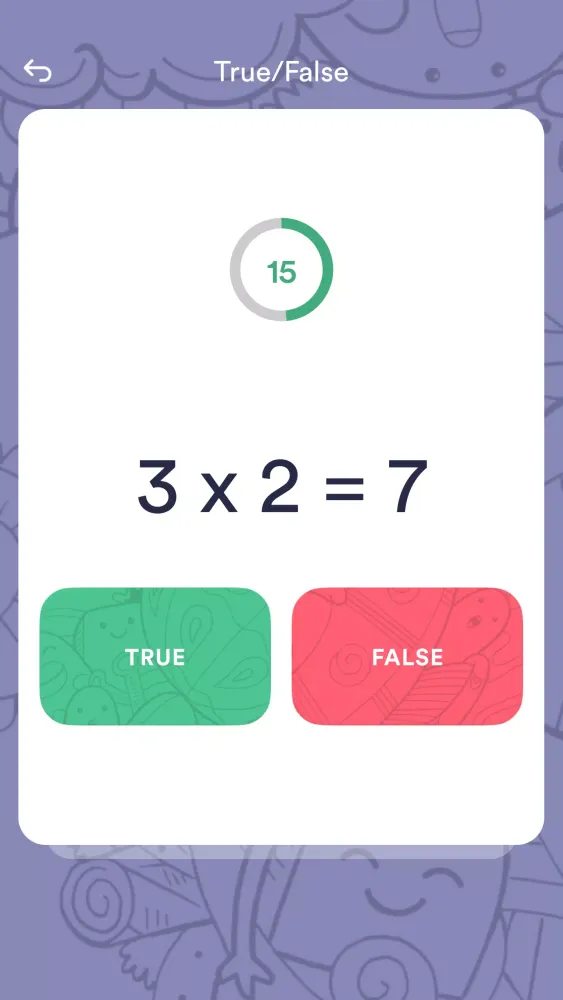 Times Tables - Multiplication Screenshots