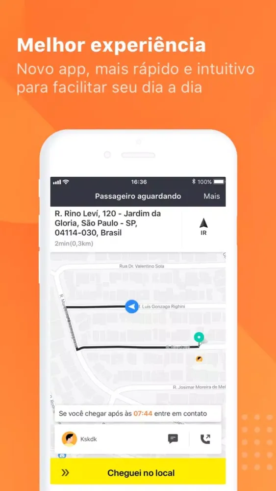 Zrzuty ekranu 99 para Motorista