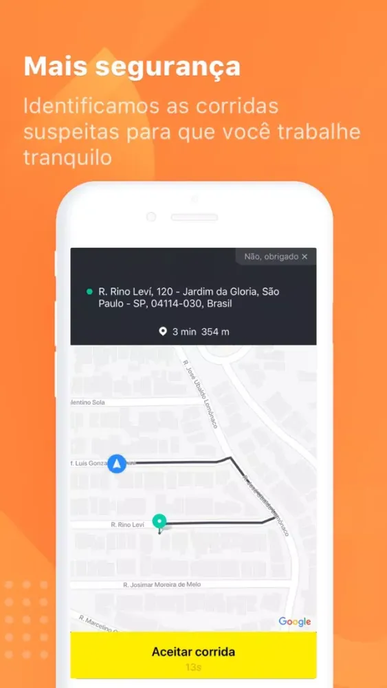 Zrzuty ekranu 99 para Motorista