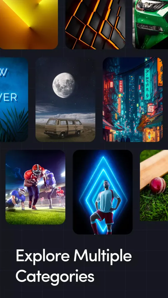 4K, HD, Anime Live Wallpapers Ekran Görüntüleri