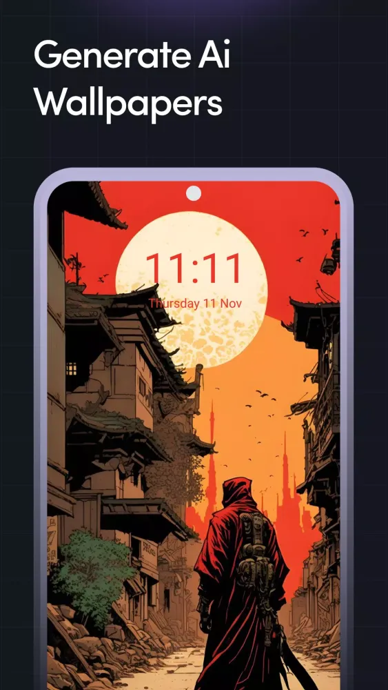 4K, HD, Anime Live Wallpapers Ekran Görüntüleri