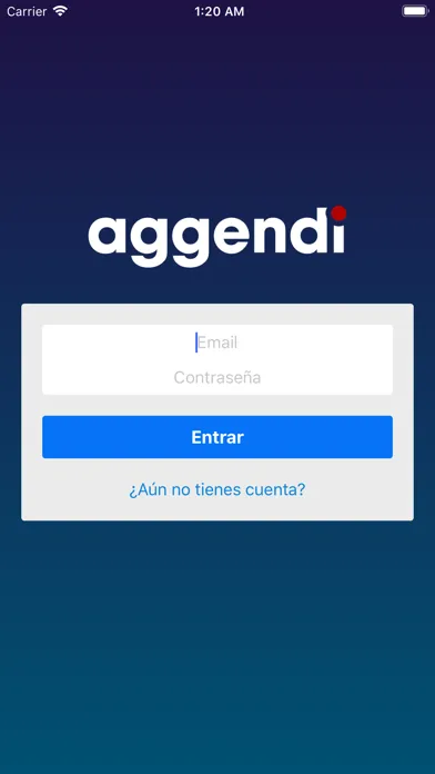 Aggendi应用截图
