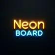 NeonBoard: Scrolling Text App NeonBoard: Scrolling Text App