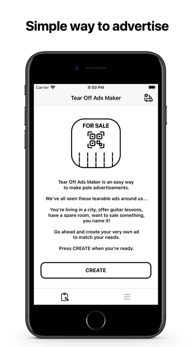 Скриншоты Tear Off Ads Maker
