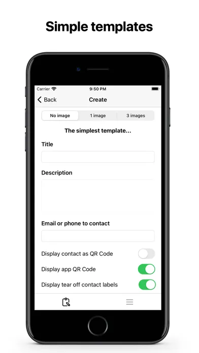 Скриншоты Tear Off Ads Maker