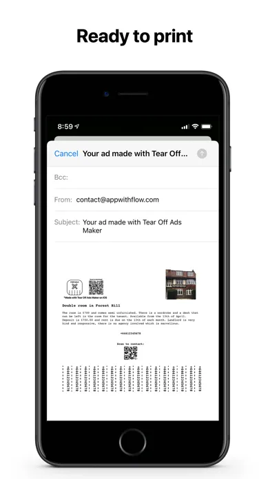 Скриншоты Tear Off Ads Maker