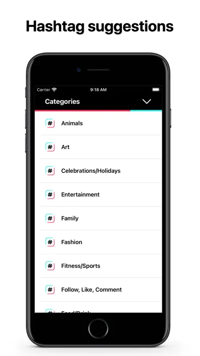 TikWidgets - Stats for TikTok Screenshots