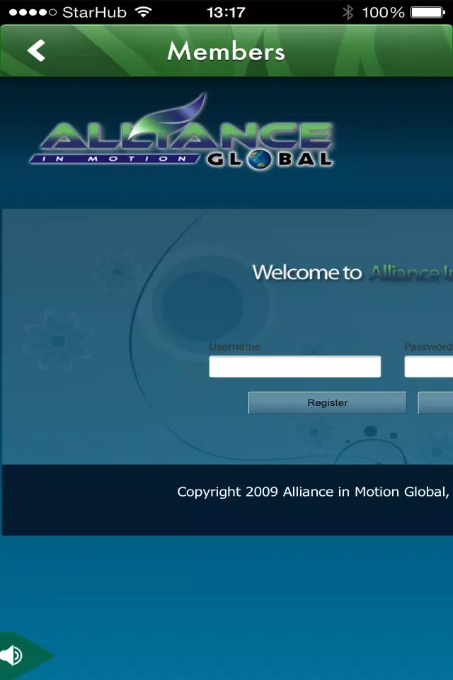 Capturas de pantalla de AIM Lion International