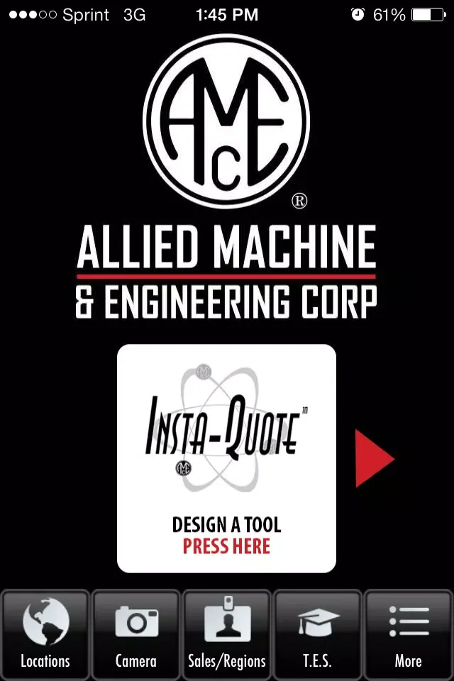 Allied Machine & Engineering Screenshots