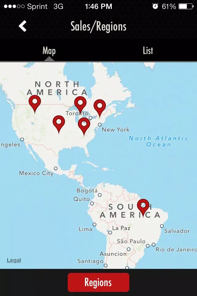 Allied Machine & Engineering Screenshots