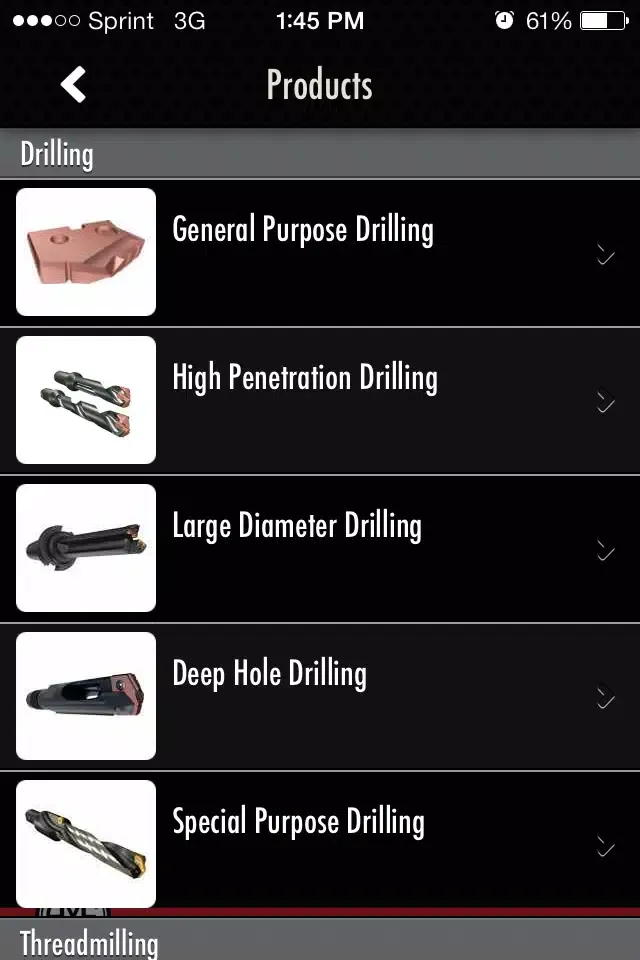 Allied Machine & Engineering Screenshots