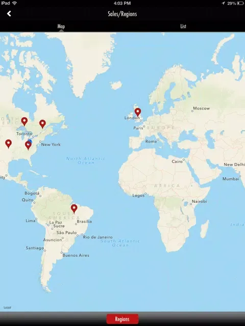 Allied Machine & Engineering Screenshots