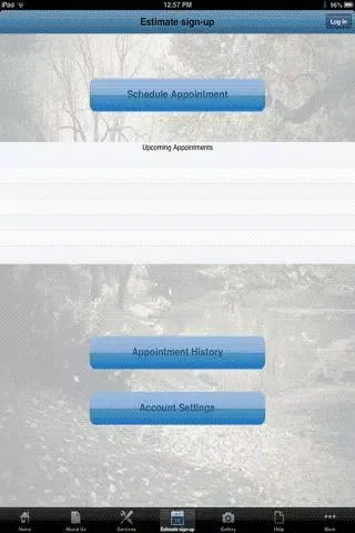 California Arborist スクリーンショット