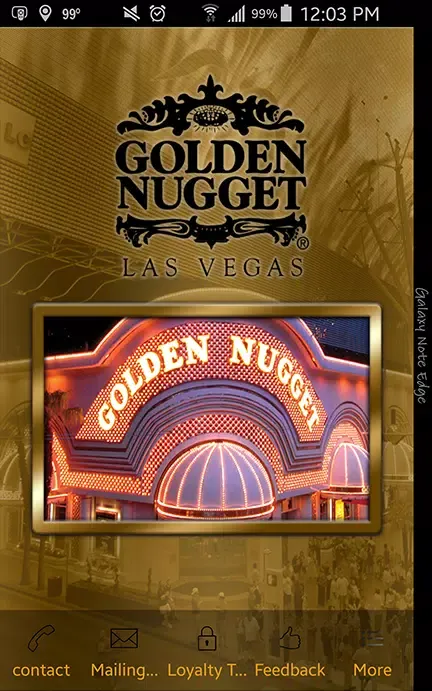 Golden Nugget Las Vegas Screenshots