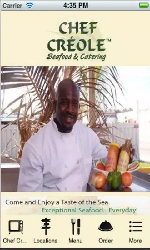 صور CHEF CREOLE