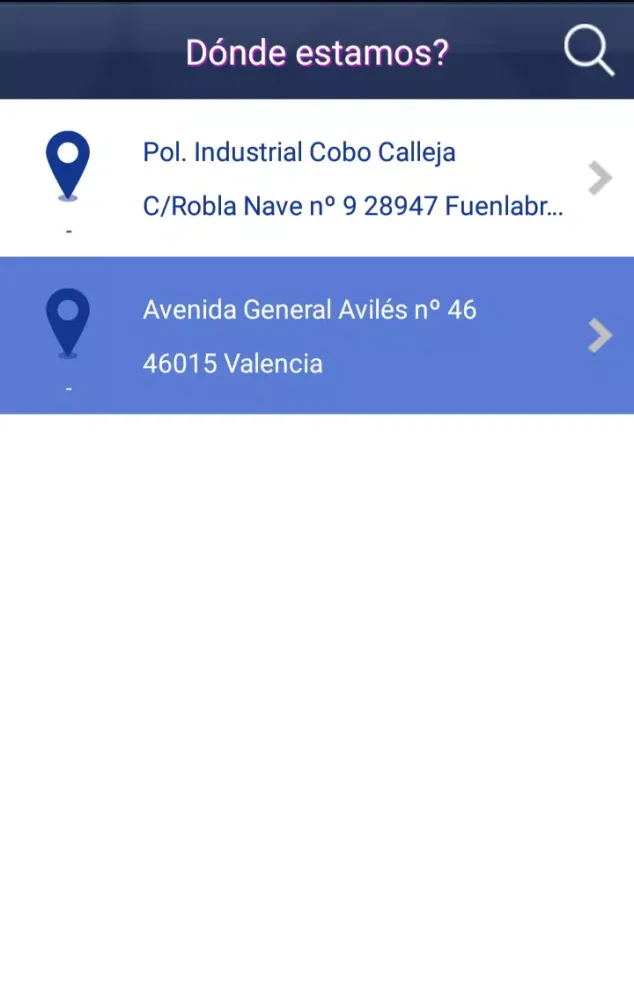 Capturas de pantalla de Rebelde's