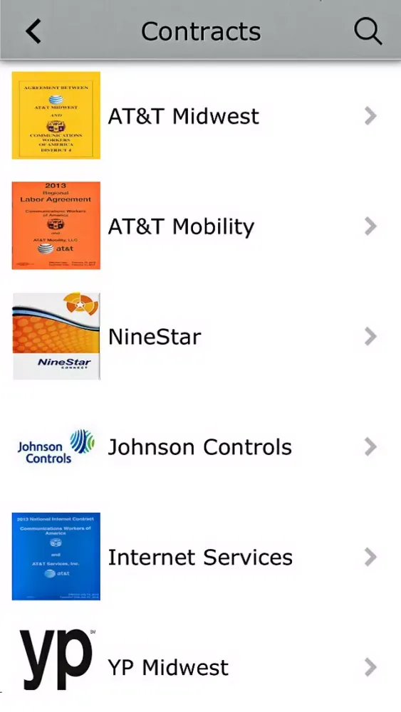Local 4900 Screenshots