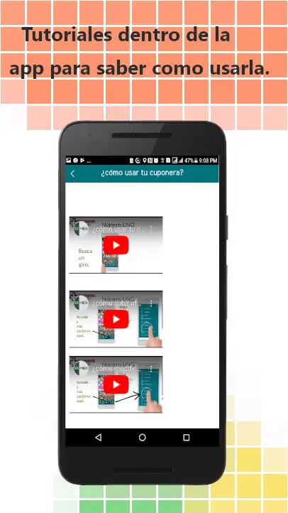 +Descuentos Screenshots