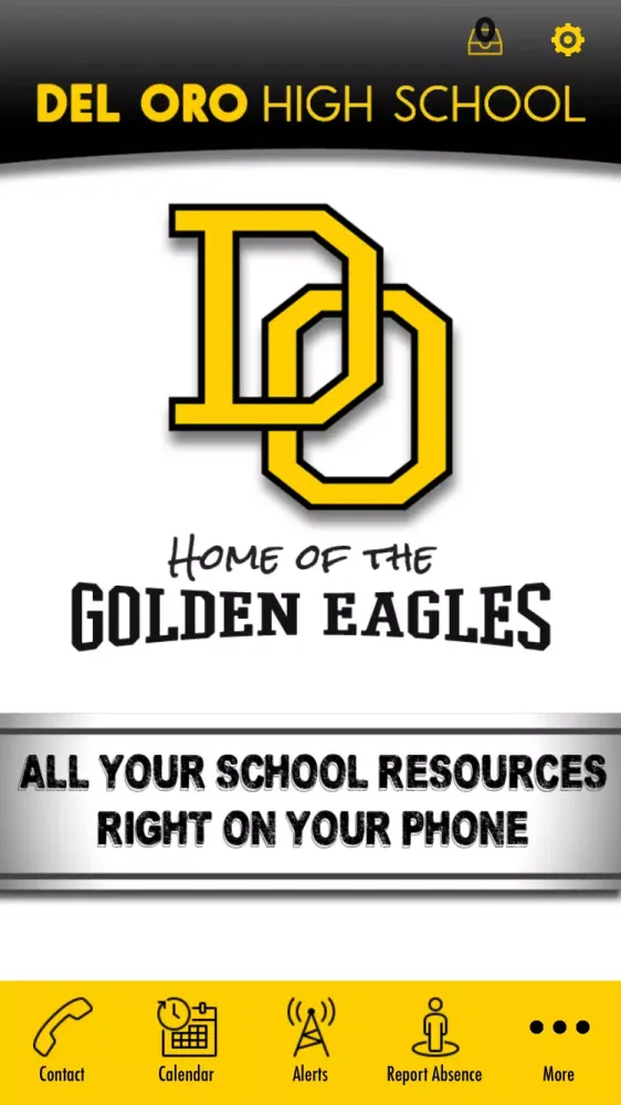 Del Oro High School Screenshots