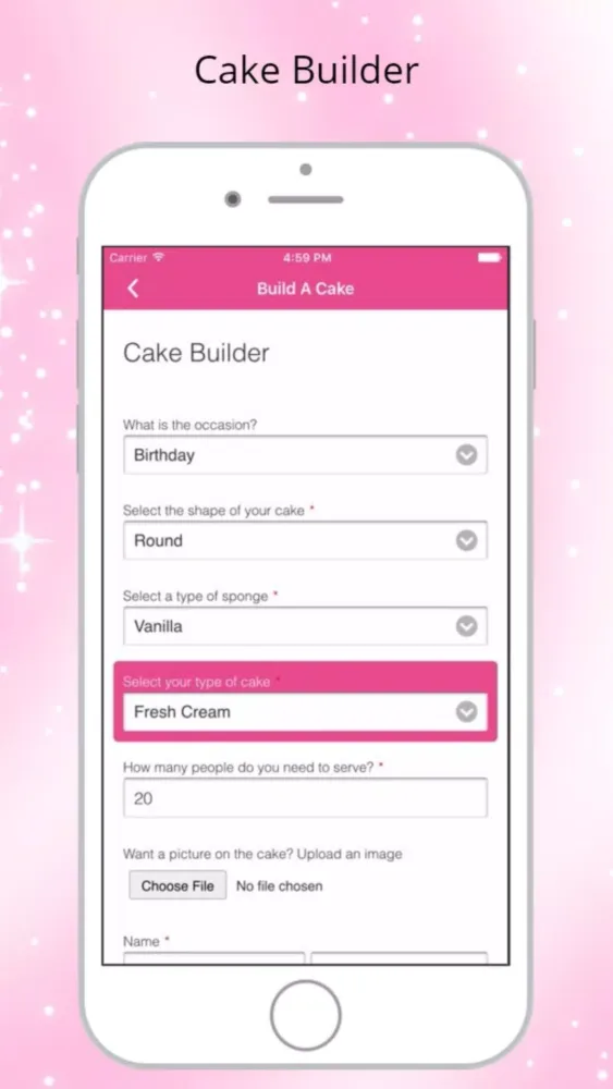 Falguni's Bakehouse Screenshots