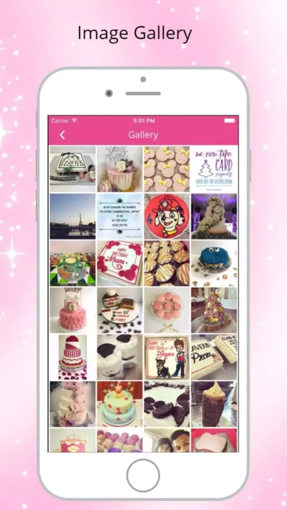 Falguni's Bakehouse Screenshots