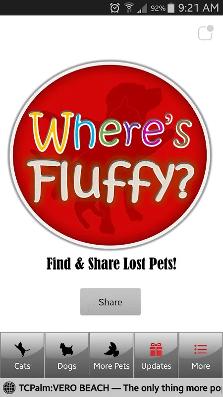 Where's Fluffy Screenshots