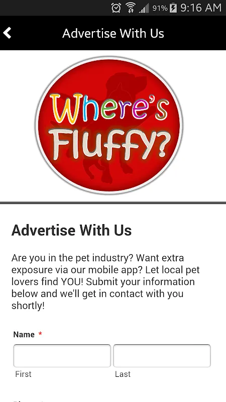 Where's Fluffy Screenshots