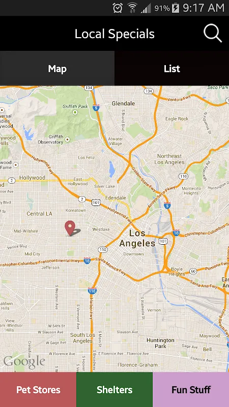 Where's Fluffy Screenshots