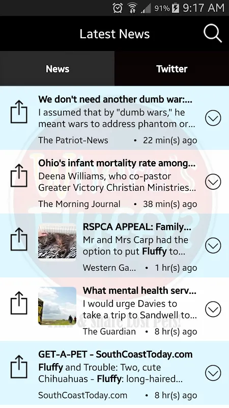 Where's Fluffy Screenshots