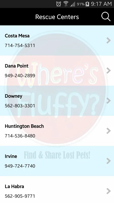 Where's Fluffy Screenshots