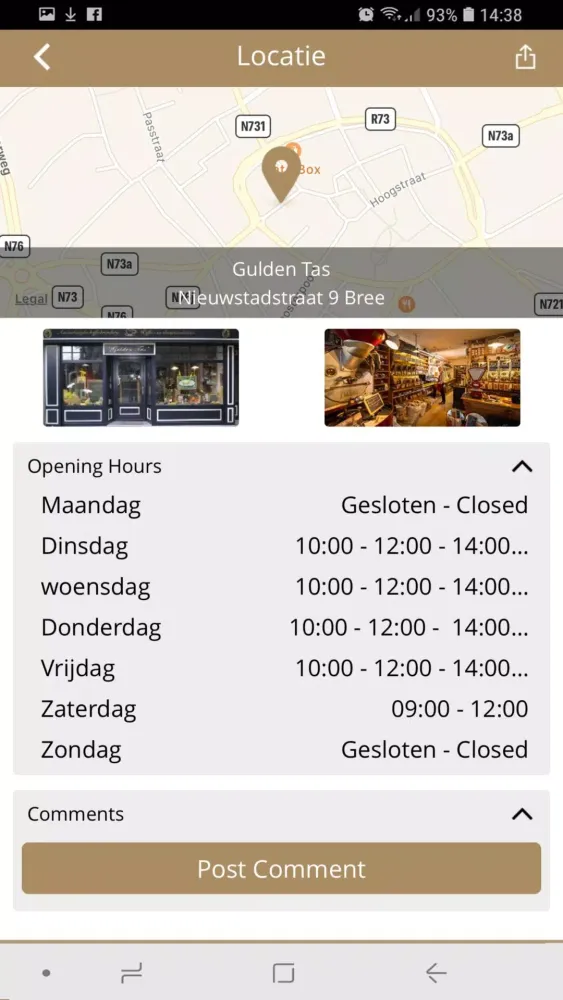 Gulden Tas Screenshots