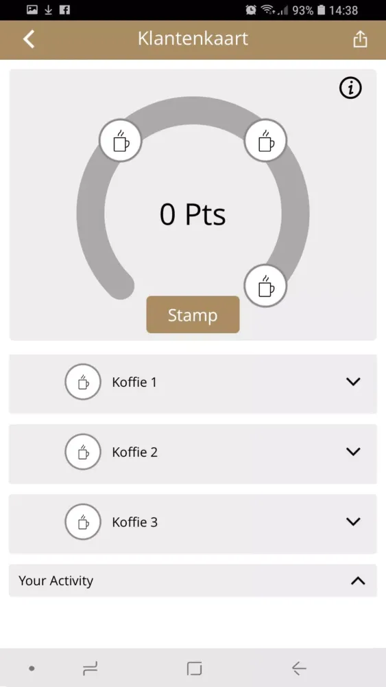 Gulden Tas Screenshots