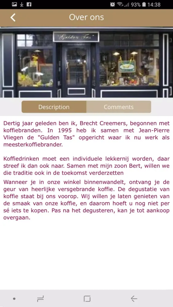 Gulden Tas Screenshots