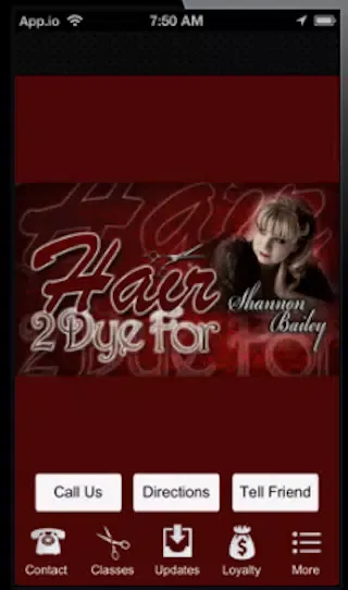 Hair 2 Dye For: Shannon Bailey Screenshots