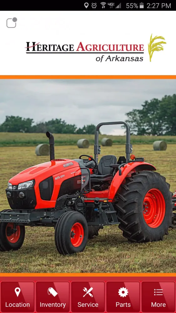 Heritage Agriculture of AR Screenshots