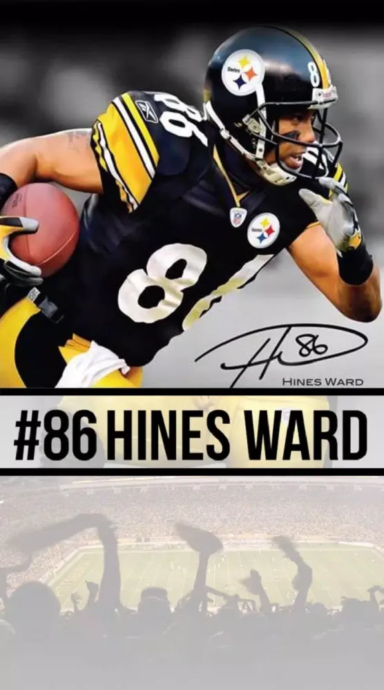 صور Hines Ward