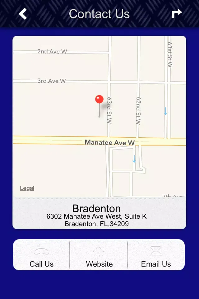 Howard PEO Screenshots