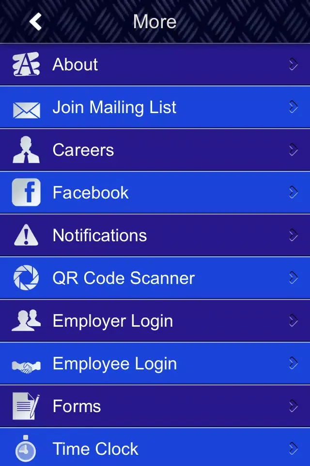 Howard PEO Screenshots