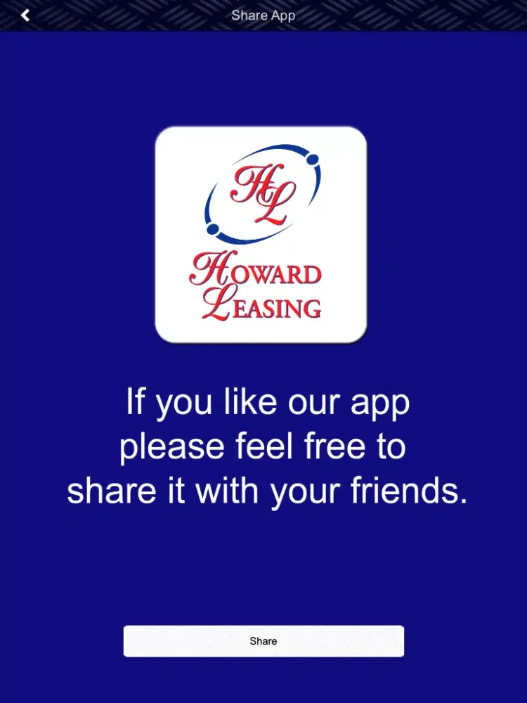 Howard PEO Screenshots