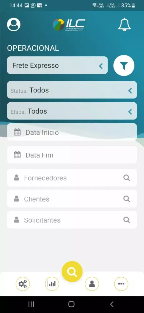ILC - INTEGRATOR سکرین شاٹس