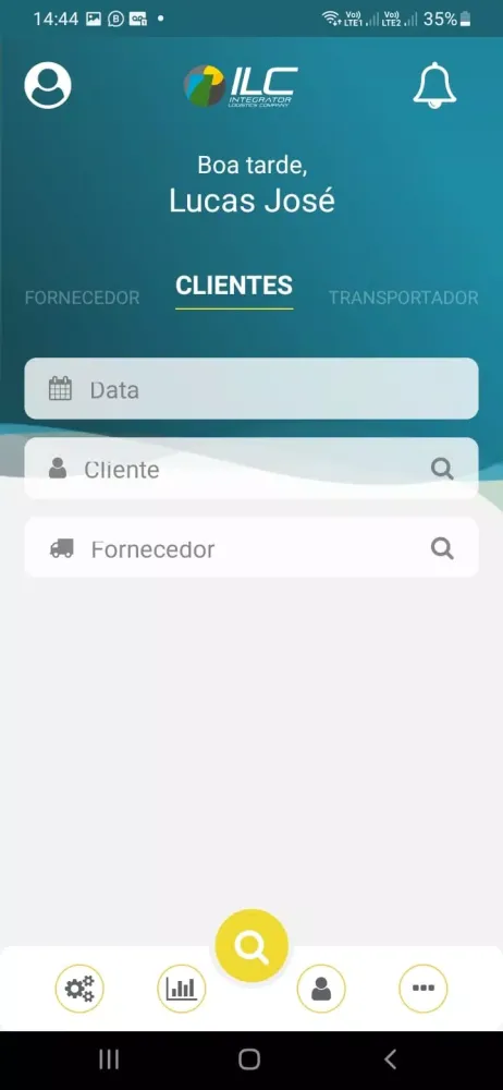 ILC - INTEGRATOR سکرین شاٹس