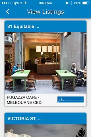 Just Business Brokers Screenshots