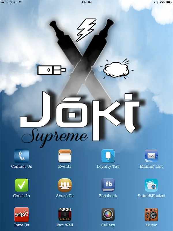 Capturas de pantalla de Joki Supreme